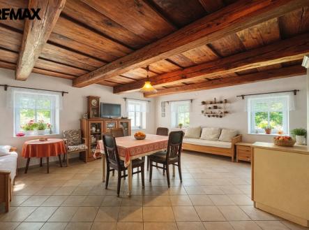 Prodej chaty/rekreačního objektu, 197 m²