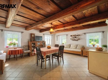 Prodej chaty/rekreačního objektu, 197 m²