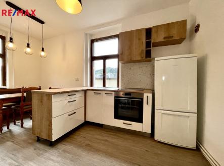 Pronájem bytu, 3+1, 84 m²