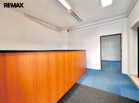 Pronájem skladovací prostor, 135 m²