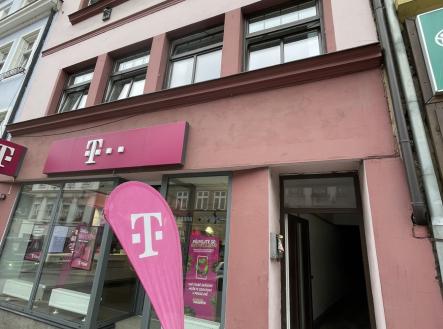 Pronájem kanceláře, 87 m²