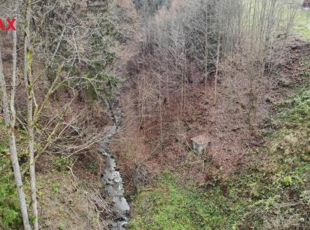 Prodej pozemku, les, 5 535 m²