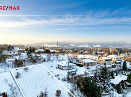 Prodej pozemku pro bydlení, 1 660 m²