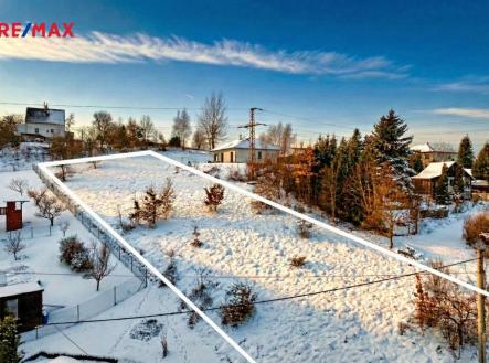 Prodej pozemku pro bydlení, 1 660 m²