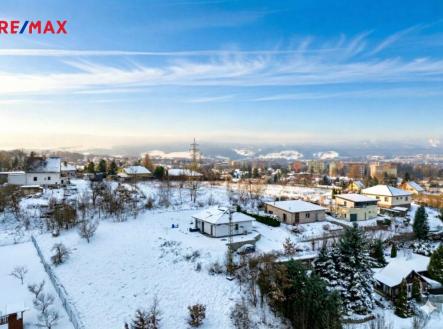 Prodej pozemku pro bydlení, 1 660 m²