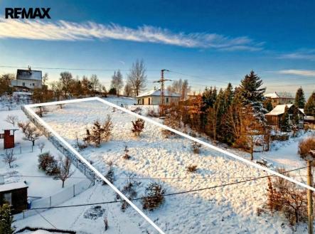 Prodej pozemku pro bydlení, 1 660 m²