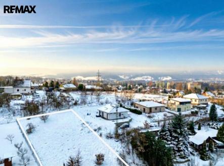 Prodej pozemku pro bydlení, 1 660 m²