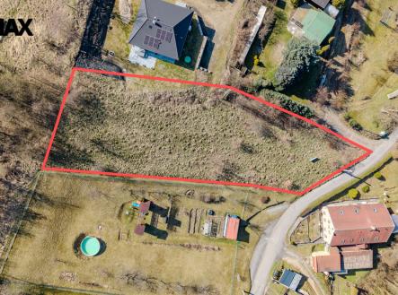 Prodej pozemku pro bydlení, 1 660 m²