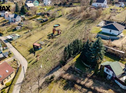 Prodej pozemku pro bydlení, 1 660 m²