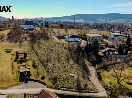 Prodej pozemku pro bydlení, 1 660 m²