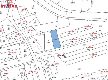 Prodej pozemku pro bydlení, 364 m²