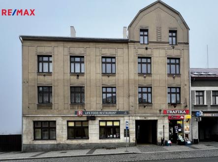 Pronájem restaurace, 150 m²