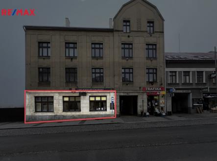 Pronájem restaurace, 150 m²