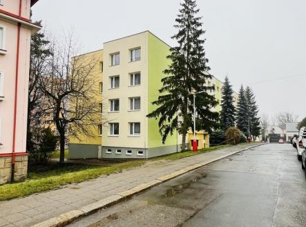 Prodej bytu, 3+1, 76 m²