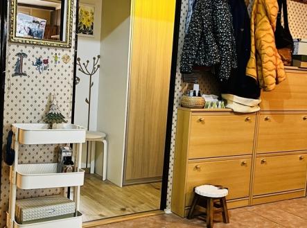 Prodej bytu, 3+1, 76 m²