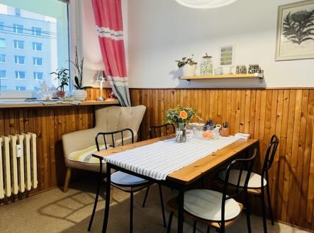 Prodej bytu, 3+1, 76 m²