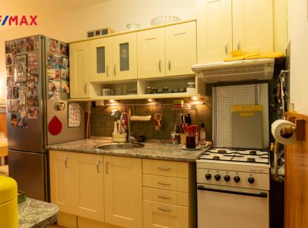 Prodej bytu, 3+1, 76 m²