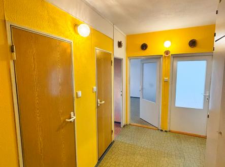 Prodej bytu, 2+1, 49 m²