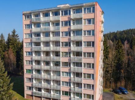 Prodej bytu, 1+kk, 31 m²