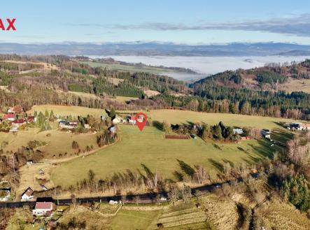 Prodej pozemku pro bydlení, 1 497 m²