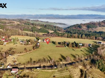 Prodej pozemku pro bydlení, 1 497 m²