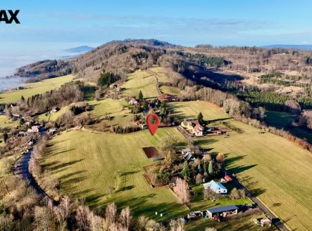 Prodej pozemku pro bydlení, 1 497 m²