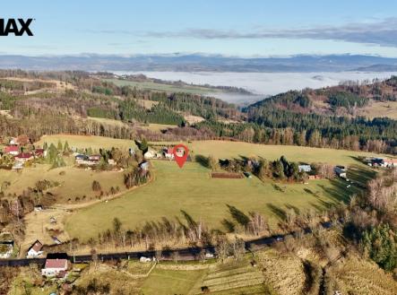 Prodej pozemku pro bydlení, 1 497 m²