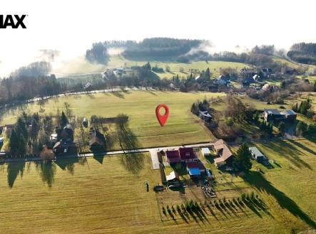 Prodej pozemku pro bydlení, 1 497 m² obrázek
