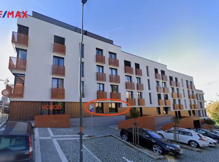 Pronájem bytu, 1+kk, 33 m²