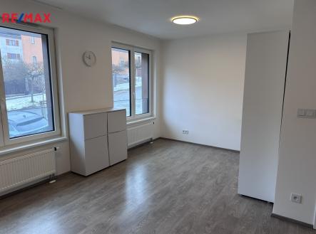 Pronájem bytu, 1+kk, 33 m²