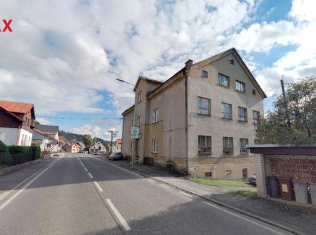 Prodej domu/vily, 550 m²