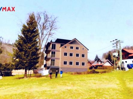 Prodej domu/vily, 550 m²