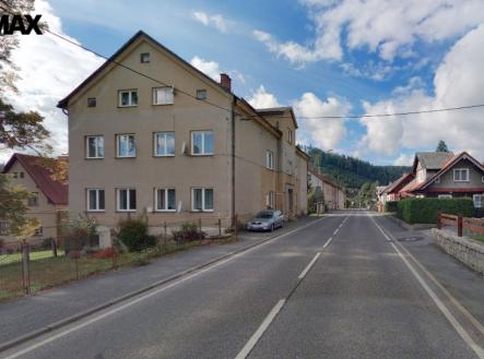 Prodej domu/vily, 550 m²