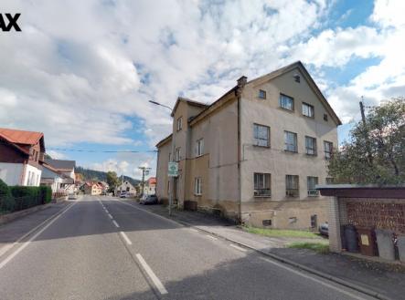 Prodej domu/vily, 550 m²