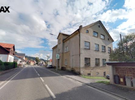 Prodej domu/vily, 550 m²