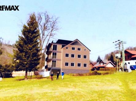 Prodej domu/vily, 550 m²