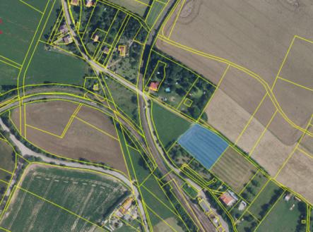 Prodej pozemku pro bydlení, 4 299 m²