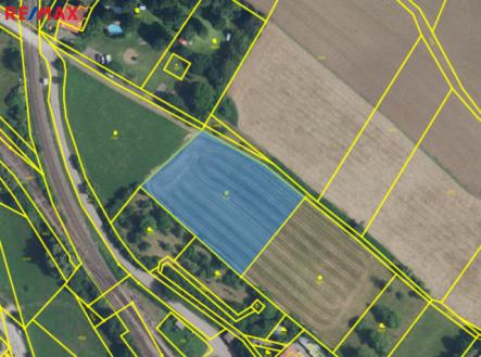 Prodej pozemku pro bydlení, 4 299 m²