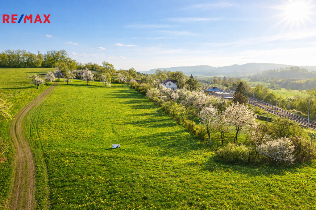 vizualizace jarního počasí