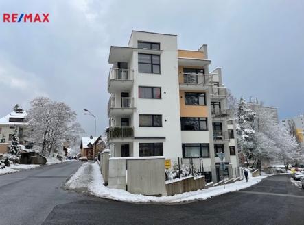 Pronájem bytu, 2+kk, 52 m²