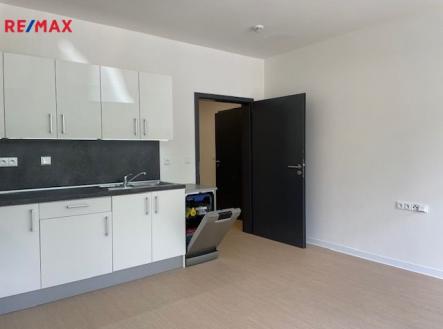 Pronájem bytu, 2+kk, 52 m²