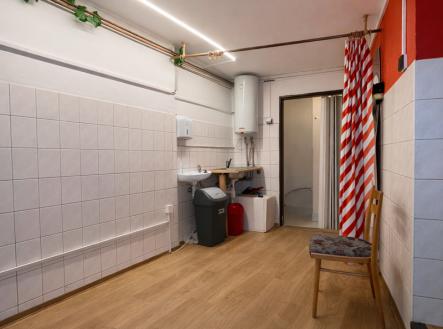 Pronájem restaurace, 198 m²