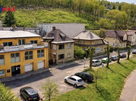 Pronájem restaurace, 198 m²