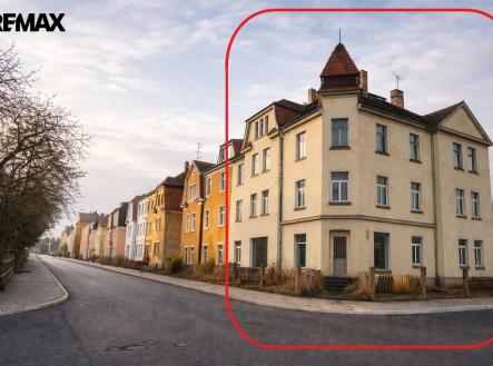 Prodej nájemního domu, 835 m²