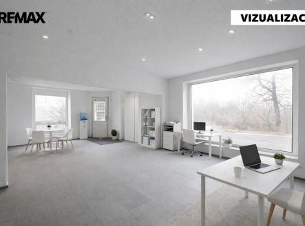 Prodej nájemního domu, 835 m²