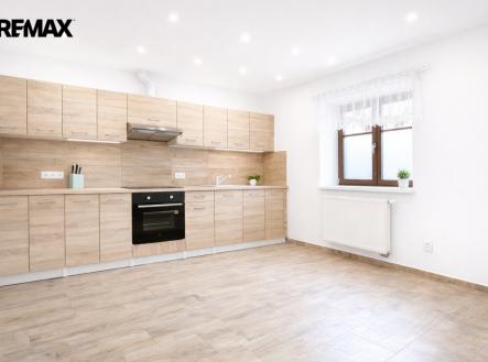 Pronájem bytu, 3+1, 70 m²