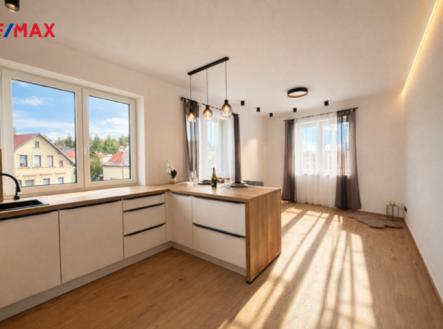 Pronájem bytu, 2+kk, 45 m²