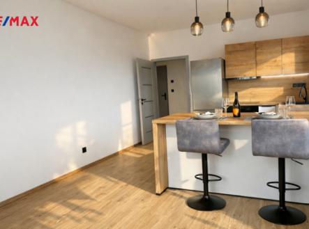 Pronájem bytu, 2+kk, 45 m²