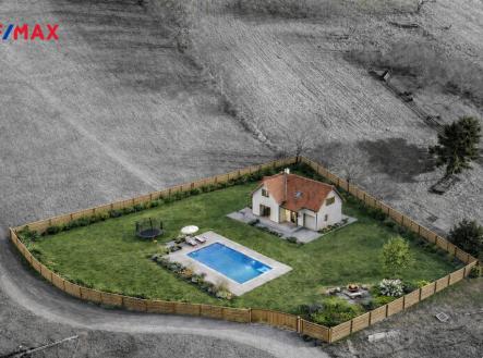 Prodej pozemku pro bydlení, 1 643 m²