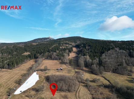 Prodej pozemku pro bydlení, 1 643 m²